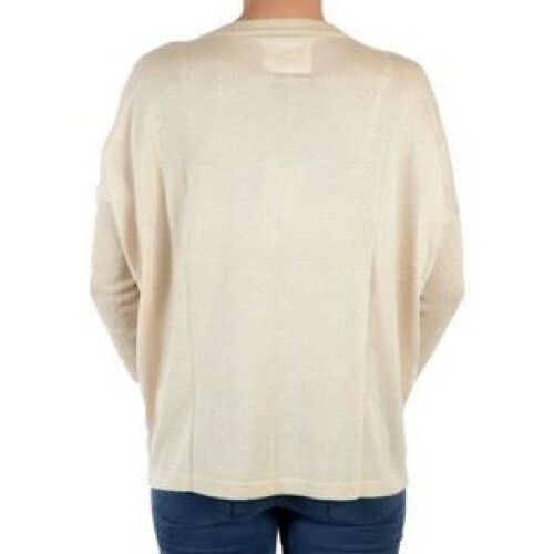 Pepe Jeans Pull Pepe Jeans Barry Beige Chalk - Beige 1