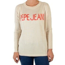 Pull Pepe Jeans Barry Beige Chalk - Beige