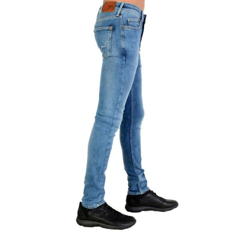 Pepe Jeans Jeans Pepe Jeans Finly - Bleu 1 2