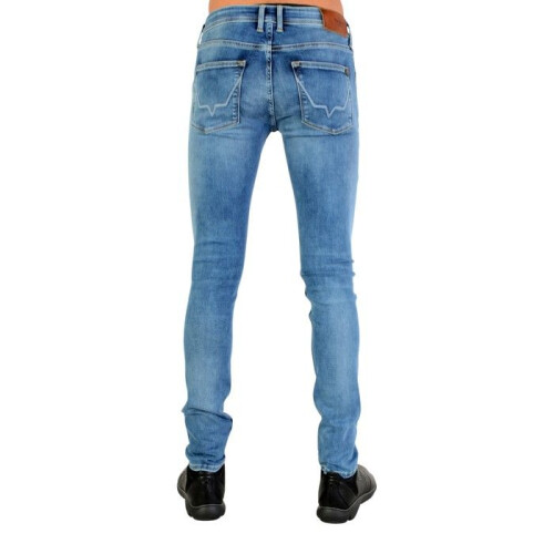Pepe Jeans Jeans Pepe Jeans Finly - Bleu 1 1