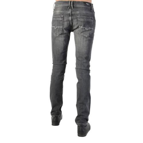 Pepe Jeans Jeans Pepe Jeans Cashed - Noir Stoné 1