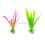 4Pcs Fishtanks Landscape Artificial Plant Decorations for-Red 2