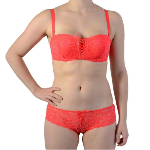 Tanga Valège Dolita Spicy - Rot 1