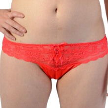 Tanga Valège Dolita Spicy - Rot