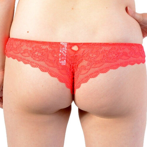 Tanga Valège Dolita Spicy - Rot 2