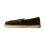 Mocassim Couro Natural World - Kaki 1