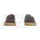 Mocassim Couro Natural World - Cinza 5