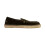 Mocassim Couro Natural World - Kaki 2