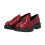 Rieker Mocassin Leder Rieker Marrakesch - Rot 3