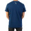 Pepe Jeans Tee Shirt Pepe Jeans Dennis - Indigo 2
