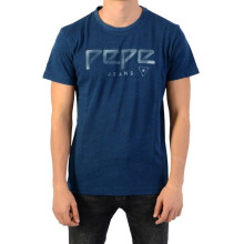 Tee Shirt Pepe Jeans Dennis - Indigo