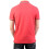Polo Lotto Classica PQ - Rot/Schwarz 2