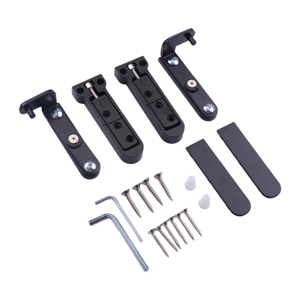 Practical Sturdy Load Hinges Convenient Accessory For-Black 7751000157326
