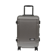 Valise rigide - Eastpak - Resist'r Case S - Gris - 55x35x23 cm - 4 roulettes 360