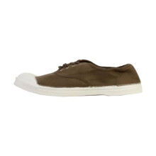 Sapatilhas - BENSIMON - Tennis - Verde Kaki - Senhora - Tamanho 37