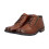 Rieker Mocassim de Couro Rieker - Marrom 4