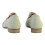 Rieker Mocassin Cuir Rieker Morelia - Vert 4