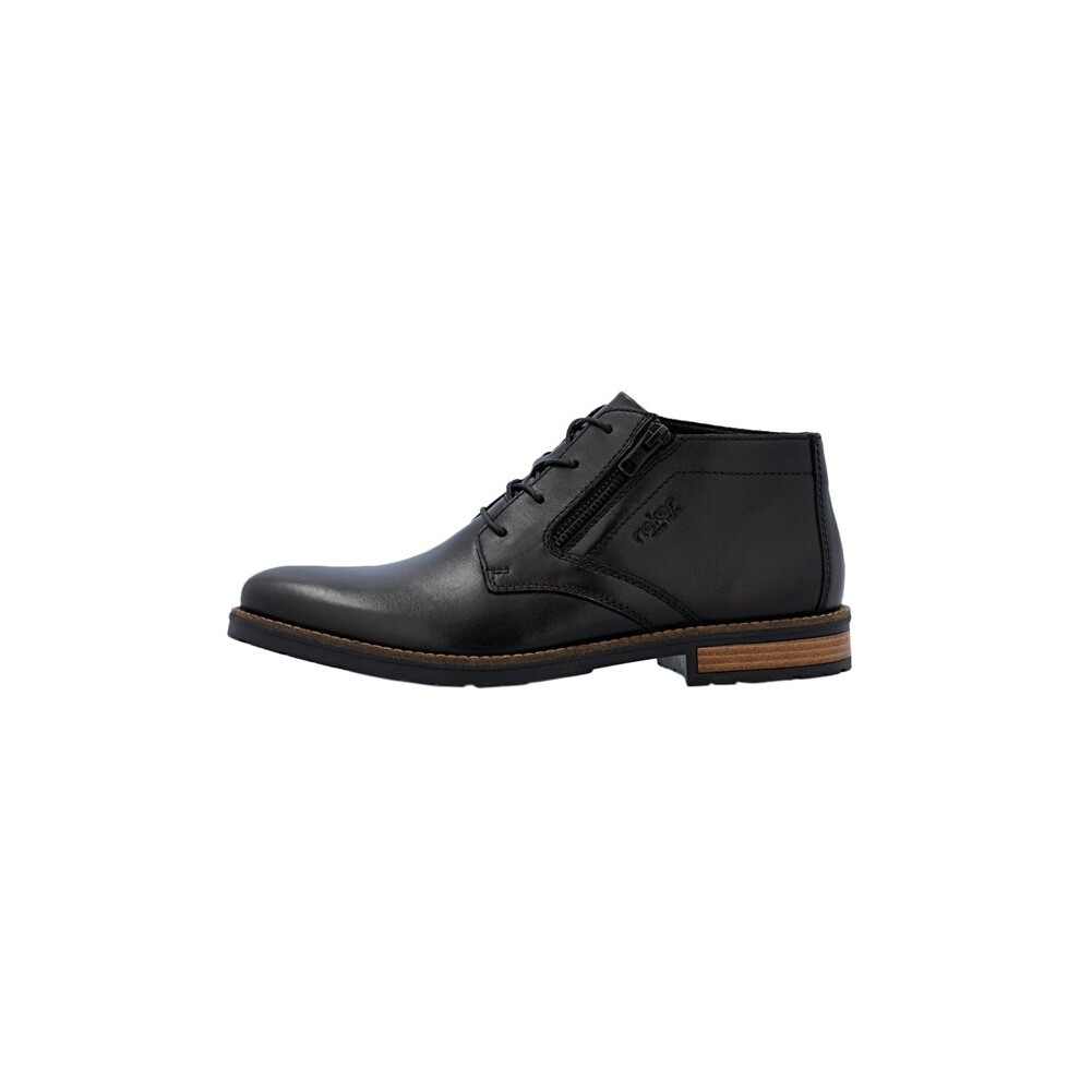 Rieker (, Uk 8) Mens Ankle Boots 14609 Black