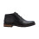 Rieker Mocassim de Couro Rieker - Preto 2
