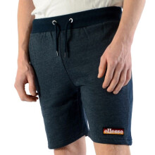 Short Enfant - Ellesse - Aquos - Blu - 100% Cotone - Comfort Eccezionale
