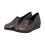 Rieker Mocassin Basse Cuir Rieker Leprato - Bronze 3