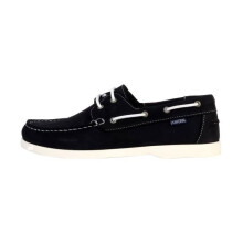 Mocassim de Couro Kaporal Fably - Marinho
