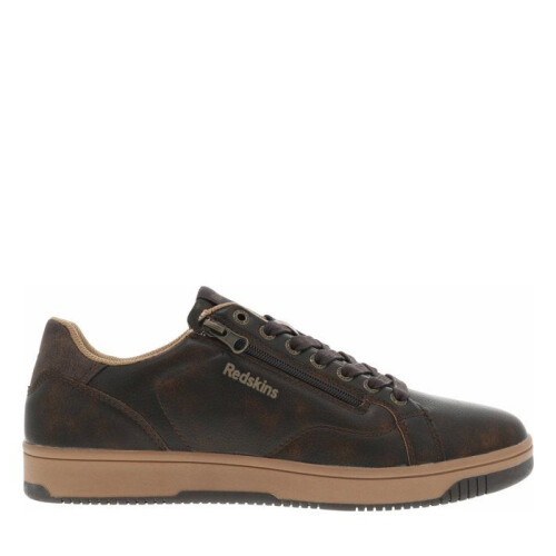 Tennis homme marron 1