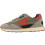 Scarpa Victoria Modello Root Washed - Colore Verde 2