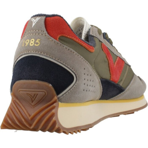 Scarpa Victoria Modello Root Washed - Colore Verde 2