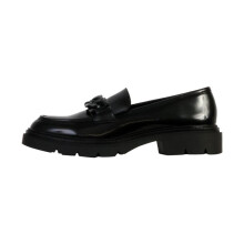 Mocassim Slip-On The Divine Factory - Preto
