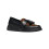 Geox Mocassin Cuir Geox Arlara - Noir/Cognac 2