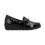 Rieker Mocassin Cuir Rieker Lagro - Noir 2