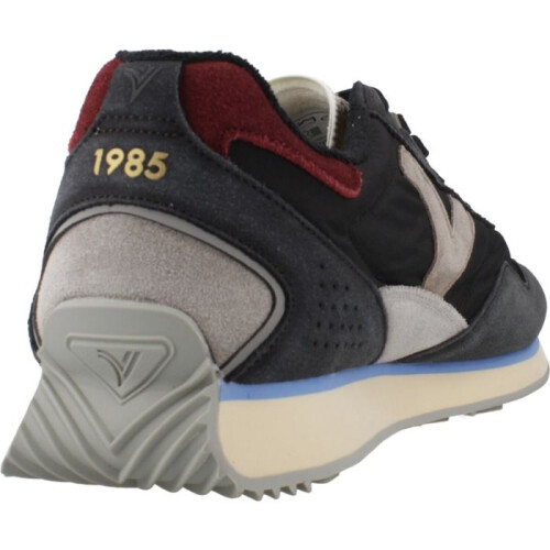 Chaussure Victoria Modèle Root Washed - Coleur Noir 2
