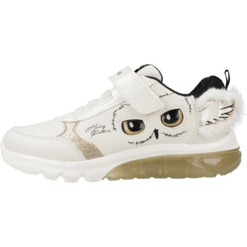 Geox Geox Schuh Modell J Ciberdron Mädchen - Farbe Weiß 1