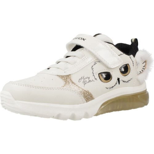 Geox Geox Schuh Modell J Ciberdron Mädchen - Farbe Weiß