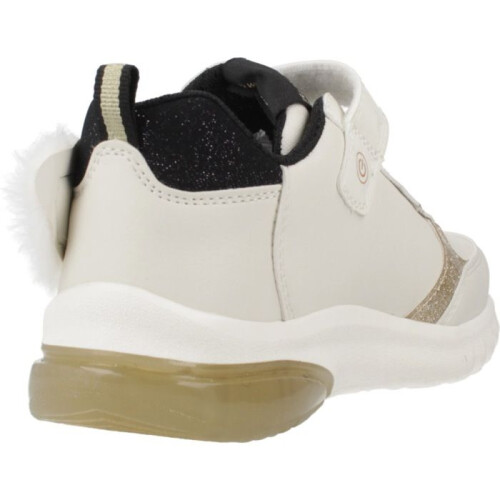 Geox Geox Schuh Modell J Ciberdron Mädchen - Farbe Weiß 2