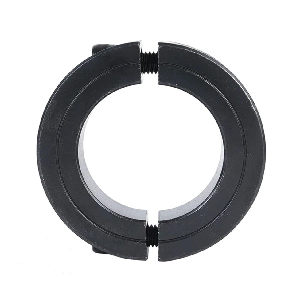 Shaft Fixing 45 Steel Split Type Limit Stop Main Locating Ring Bearing Sleeve 20-40-15Mm 9084446927627
