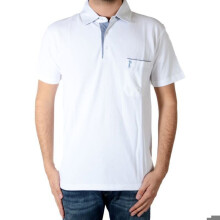 Polo Marion Roth P2 - Bianco