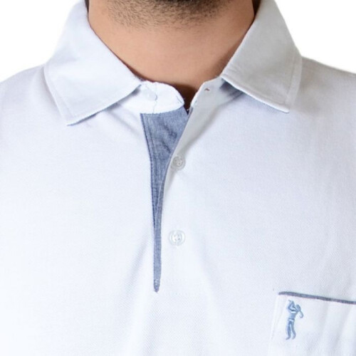 Polo Marion Roth P2 - Bianco 2