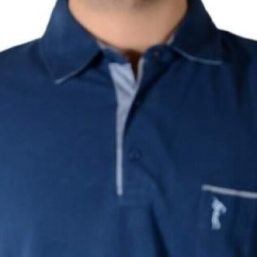 Polo Marion Roth P2 - Blu 2