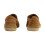 Mocassim de couro Natural World - Bege 4