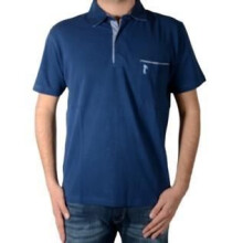 Polo Marion Roth P2 - Blu