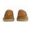 Mocassim de couro Natural World - Bege 5