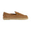 Mocassim de couro Natural World - Bege 2
