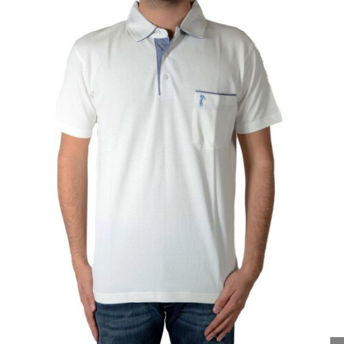 Polo Marion Roth P2 - Ecru