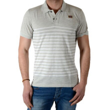 Polo Pepe Jeans PM540545 Perry Gris Marl 913 - Gris