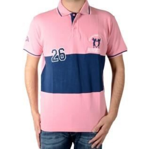 Polo Marion Roth p5 - Rosa