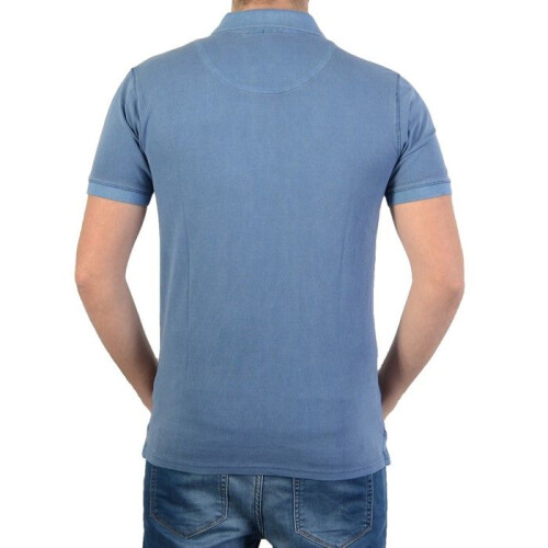 Polo Mcgregor base - Blu 1