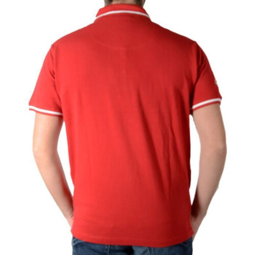Polo Marion Roth p5 - Rosso 2