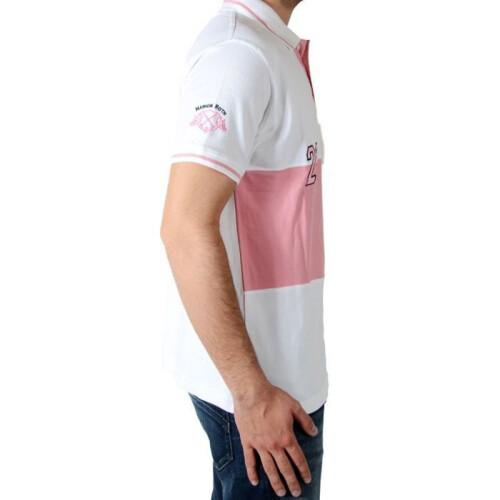 Polo Marion Roth p5 - Bianco 1